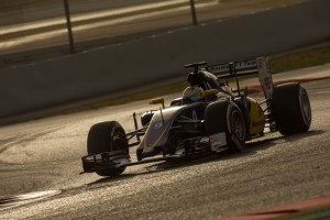 Barcelona Sauber - Marcus Ericsson
